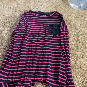 Abercrombie kids long sleeve shirt